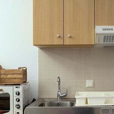 Warm Studio Apartment In Heraklion Zewnętrze zdjęcie