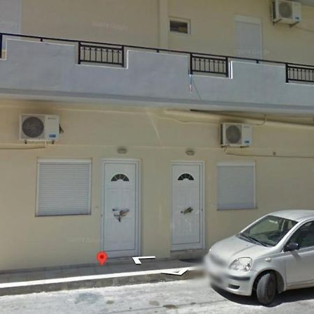 Warm Studio Apartment In Heraklion Zewnętrze zdjęcie