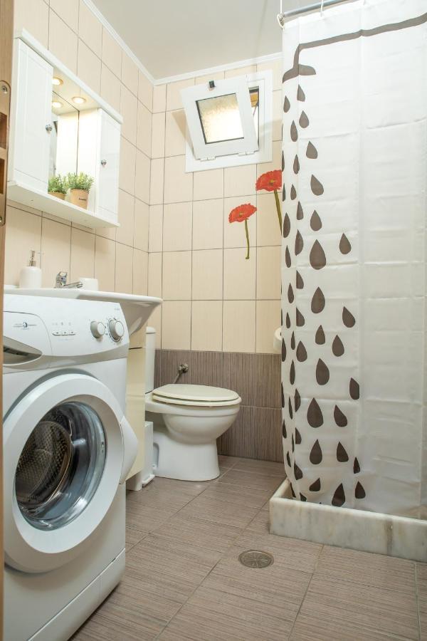 Warm Studio Apartment In Heraklion Zewnętrze zdjęcie
