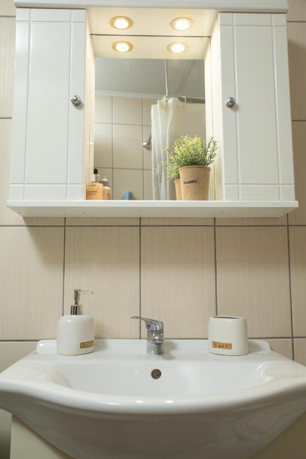 Warm Studio Apartment In Heraklion Zewnętrze zdjęcie