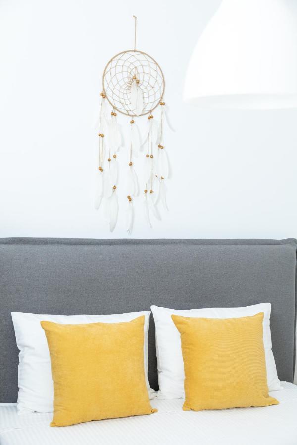 Warm Studio Apartment In Heraklion Zewnętrze zdjęcie