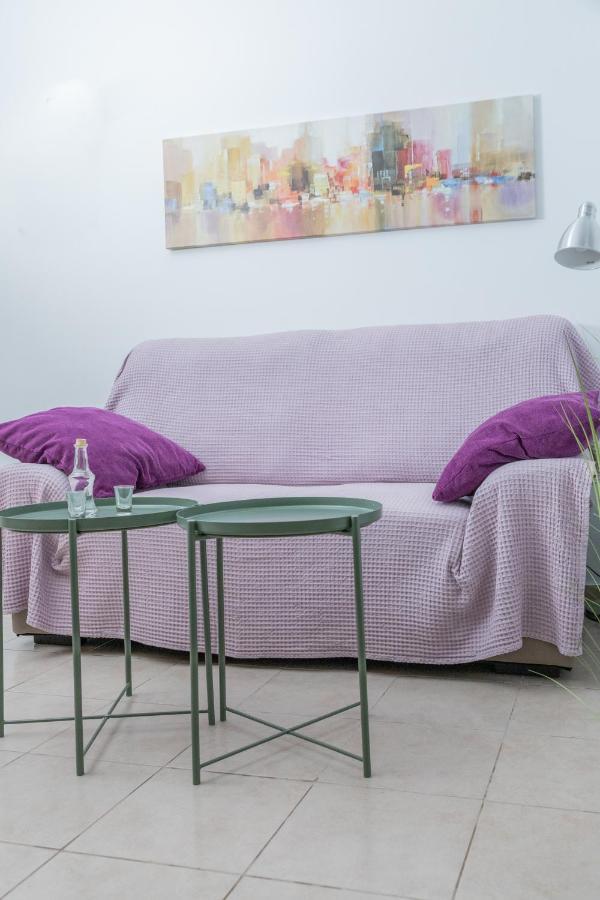 Warm Studio Apartment In Heraklion Zewnętrze zdjęcie